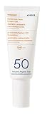 KORRES YOGHURT Sonnencreme-Gel für das Gesicht SPF50, 40 ml