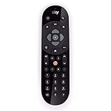 Queen.Y Universeller Ersatz IR Fernbedienung für Sky Q TV Box IR Steuerung mit...