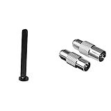 Hama DAB-Zimmerantenne für Radio (DAB, DAB+, UKW, Digitale Innenantenne mit...