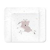 Julius Zöllner Wickelauflage Softy 85x75 cm - Wickelunterlage - wasserdicht und...