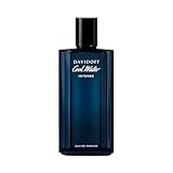 DAVIDOFF Cool Water Man Eau de Parfum Intense, aromatisch-frischer Herrenduft,...