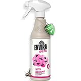 Envira Motten Abwehrspray 500 ml - Spray mit Langzeitiger Fernhaltewirkung gegen...