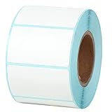 Etiketten Selbstklebend 800 Stück Thermo Etiketten Selbstklebend...