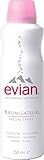 Evian Quellwassererfrischungspray Brumisateur, 150Ml , 150 Ml (1Er Pack)