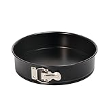 Original Kaiser Classic Springform 26 cm rund, Flachboden runde Backform...