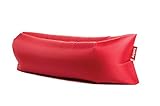 Fatboy Sitzsack, Lamzac, rot, 35.5 X 25 X 7.6 cm, L0007