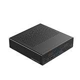 MINIS FORUM Mini Workstation MS-A1 Mini Barebone PC, DDR5/4xM.2 NVMe SSD, Dual...