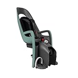 Hamax Caress Gepäckträger-Montierter Kindersitz für Fahrräder - Verstellbare...
