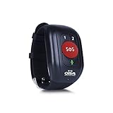 Armband SOS Senioren Lebensrettende GPS 4G WiFi Anrufe, Stürze, GPS-Position,...