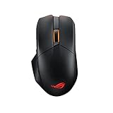 ASUS ROG Chakram X Origin kabellose RGB Gaming Maus (ROG AimPoint-Sensor, 36.000...