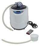 chi-enterprise Dampferzeuger 4 Liter I Verdampfer mit elektronischer Steuerung...