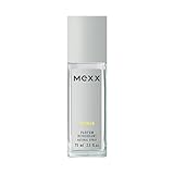 Mexx Woman – Parfüm Deodorant Natural Spray – Blumig-frisches Damen Deo mit...