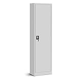 Jan Nowak Aktenschrank Büroschrank Metallschrank Lagerschrank 4 Fachböden...
