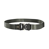 Tasmanian Tiger TT QR Stretchbelt 38mm längenverstellbarer Freizeit Outdoor...