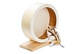 Karlie Bogie Wheel, Laufrad, Holz/Kork, Natur, Durchmesser 19,5 cm