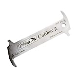 ROHLOFF 2368811000 Kettenverschleiss, grau, 8 x 3 x 3 cm
