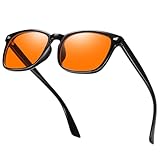 Okany Blaulichtblockierende Gaming-Brille für Esports & Computer-Gamer –...