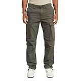G-Star Herren Core Regular Cargo, Grau (gs Grey gd D24309-D920-C496), 34W / 32L