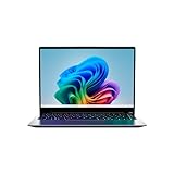 MEDION SPRCHRGD 14 S1 35,56 cm (14' Zoll 120Hz 2.8K WQXGA+) Laptop (Copilot+ PC,...