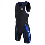 Aropec 104M Triathlon Einteiler Herren - Trisuit Men,...