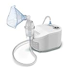 OMRON X101 Easy Inhalationsgerät für Erwachsene und Kinder – Inhalator zur...