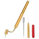 Luckxing Fluid Writer Lackreparatur Steinschlag Kratzer Stift 0,5mm Fine...