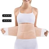 AOGOE Bauchgurt Nach Geburt, Bauchband Nach Geburt für Damen, Postpartum...