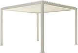 SORARA Basic Mirador Pavillon 300 x 300 x 240 cm Wasserdicht - Pergola mit...