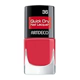 ARTDECO Quick Dry Nail Lacquer Mini Edition – Schnelltrocknender Nagellack mit...