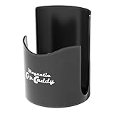 Master Magnetics 7583 Magnetischer Getränkehalter – Schwarz – Halten Sie...