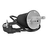 BBQ-Toro Universal Grillmotor für Grillspieß | 220-240V | Belastbar bis 10 kg...
