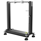 ILOKNZI Motorrad Auswuchtständer – Schwerlast Reifenwuchtgerät für...