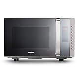 MEDION 3 in 1 Mikrowelle mit Grill und Heißluft Funktion (23 Liter, 800 Watt...