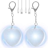 VAVPUP 2 Stück LED Handtaschenlicht mit Sensor...