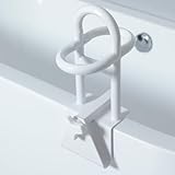 Anccomp Safety Rail Dreifach-Griff Einstellbar Einstiegshilfe Badewanne...