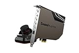Creative Sound Blaster AE-7 — Hochauflösende PCI-e-DAC/Verstärker-Soundkarte...