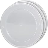 HUND IST KÖNIG Dosendeckel für Tierfutter (3 Stück) - Robuste Deckel für...