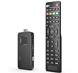 DCOLOR DVB-T2 Digitaler terrestrischer Decoder 2025, Mini HDMI TV-Stick...