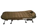 CarpSpirit Magnum Sleep Bag 4 Season XL Schlafsack 230x115cm