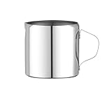 HENDI Milchkännchen, Mini, Gerade Ausführung, mit solidem Griff,...