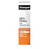 Neutrogena Anti-Pickel SOS Soforthilfe-Gel reinigendes Anti Pickel Gel mit 0,5...