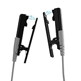 Nippelklemmen Nippelklemmen Elektrostimulation für Paare, BDSM Brust Flirten...