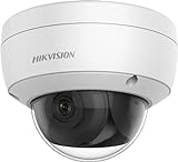 Hikvision DS-2CD2186G2-I(2.8mm) Dome Überwachungskamera mit 8 Megapixel, bis zu...