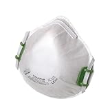 Oxyline 10x FFP3 NR & Typ IIR EN 14683 medizinsche Atemschutzmaske Staubmaske...