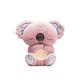 Dabeto Schlummer Koala mit Atembewegung, Beruhigendes Koalabär Kuscheltier,...