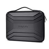 MOSISO 13-14 Zoll Laptoptasche Hartschale, 13,3 Zoll Stoßsicher Wasserdicht...
