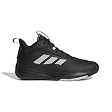 adidas Herren Own The Game 3 Shoes Basketball-Schuhe, core Black/Cloud...