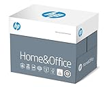 HP Kopierpapier CHP150 Home & Office, DIN-A4 80g, Weiß - Allround Kopierpapier...