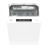 Gorenje GU642E90W Geschirrspüler/Unterbaugerät/Made in EU/60 breite/13...