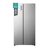 Hisense RS677N4BIE Side-by-Side Kühl-Gefrierkombination/ NoFrostPlus/ Multiflow...